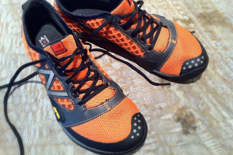 New Balance Minimus Trail