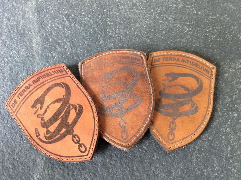 leather patches