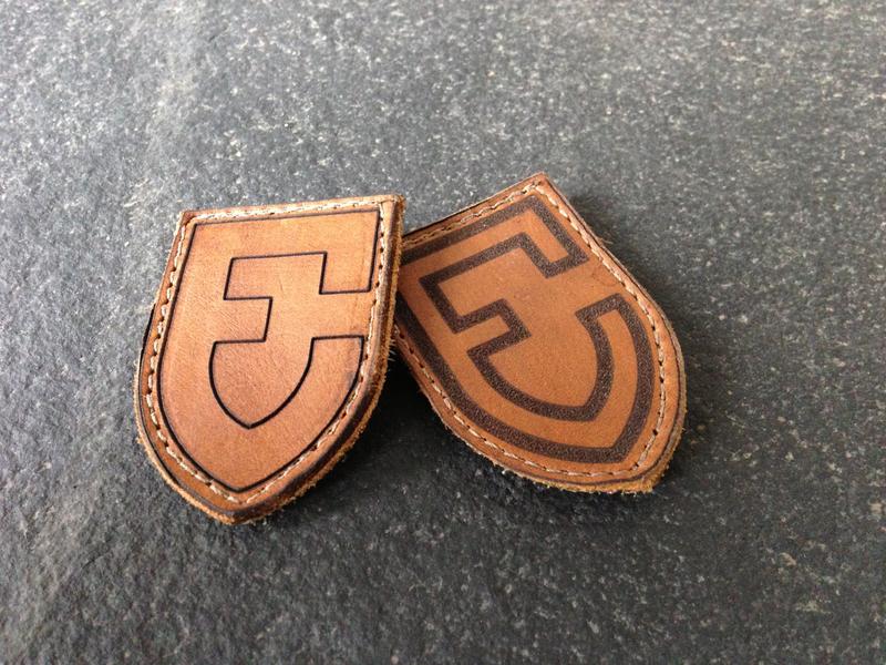leather patches