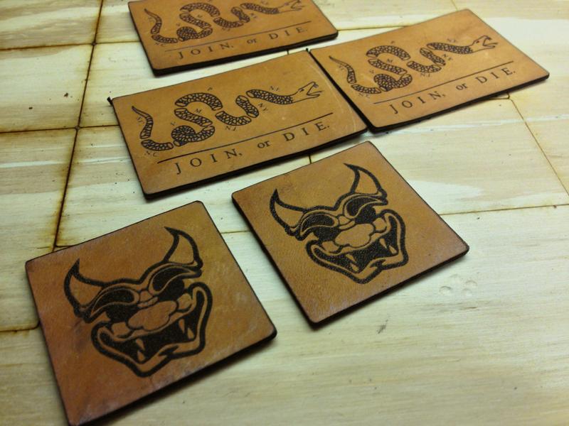 leather patches