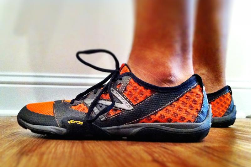 New Balance Minimus Trail